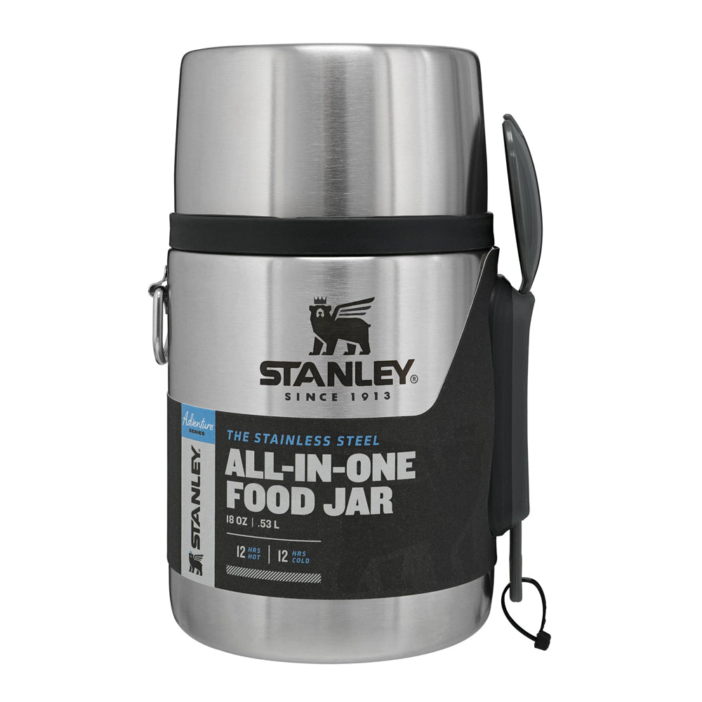 Stanley - Adventure Vacuum Food Jar 0,53L fra Stanley - billede nr. 4 hos GrejFreak.dk