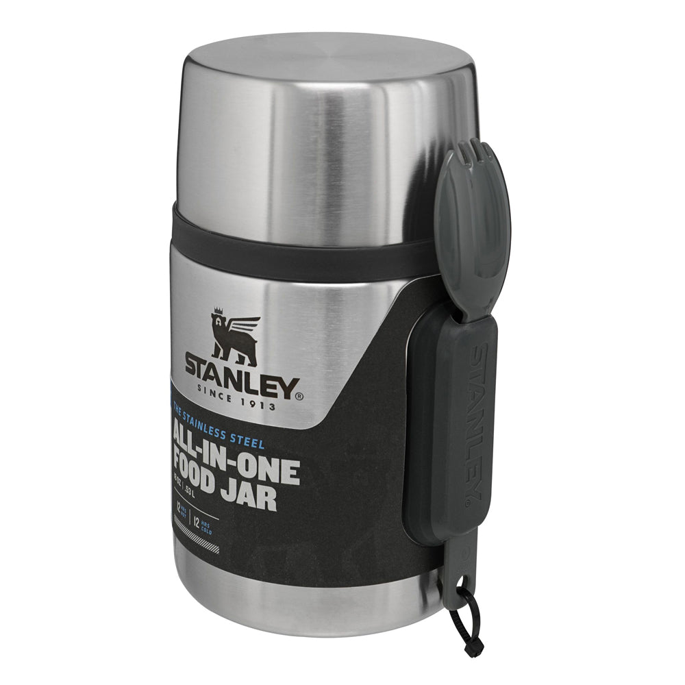 Stanley - Adventure Vacuum Food Jar 0,53L fra Stanley - billede nr. 5 hos GrejFreak.dk