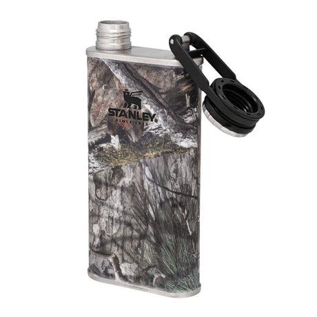 Stanley - Classic Lommelærke 0,23L // Camo fra Stanley - billede nr. 2 hos GrejFreak.dk