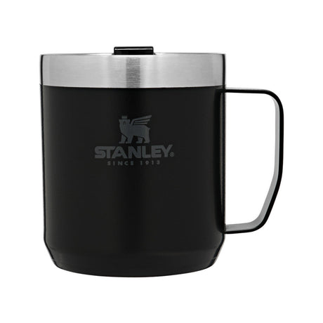 Stanley - Legendary Camp Krus 0,35L // Sort fra Stanley - billede nr. 1 hos GrejFreak.dk