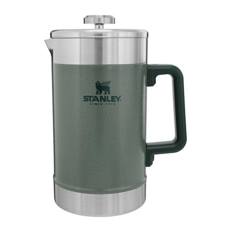 Stanley - Stay-Hot French Press 1,4L Grøn fra Stanley - billede nr. 2 hos GrejFreak.dk