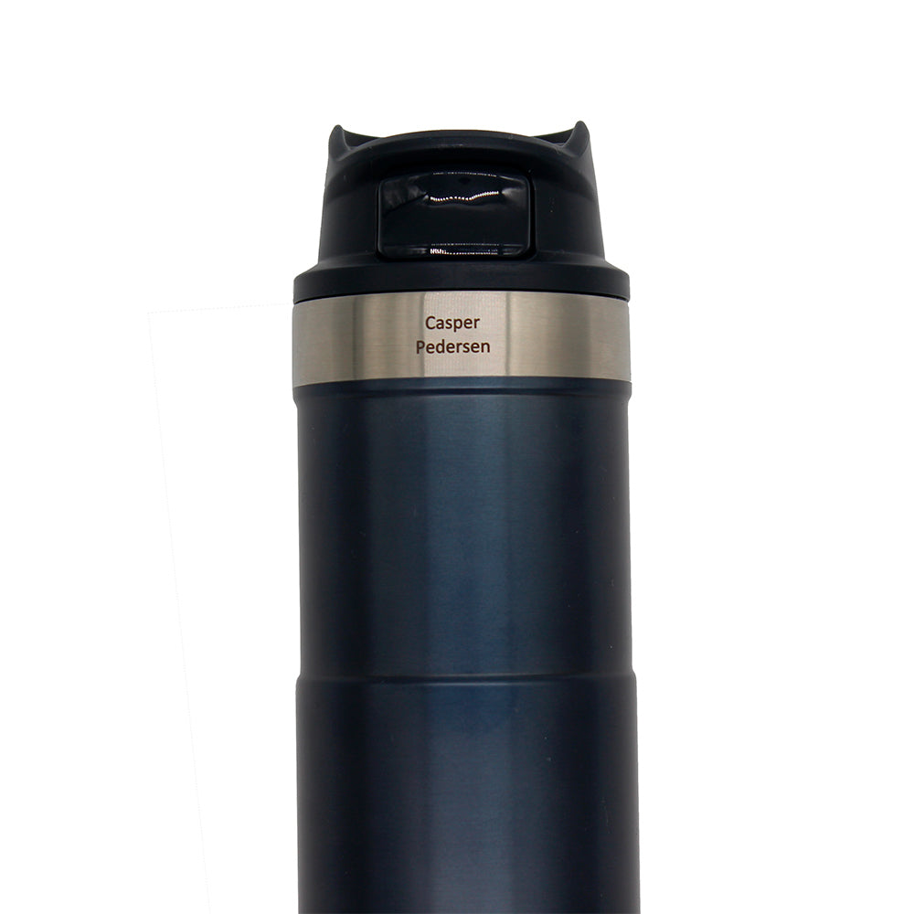 Stanley - Trigger-Action Travel Mug 0,35L m. firmalogo fra Stanley - billede nr. 2 hos GrejFreak.dk