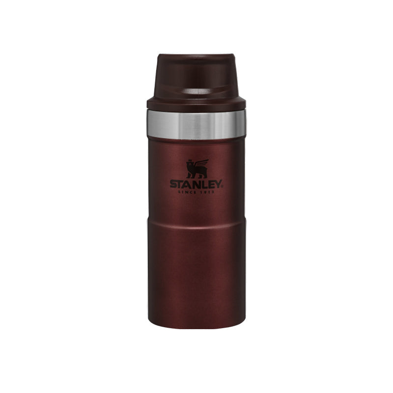 Stanley - Trigger-Action Travel Mug 0.35L mit Firmenlogo