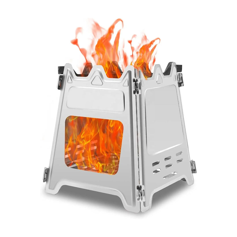 Sunny Hiker - Bush Stove fra Sunny Hiker - billede nr. 1 hos GrejFreak.dk