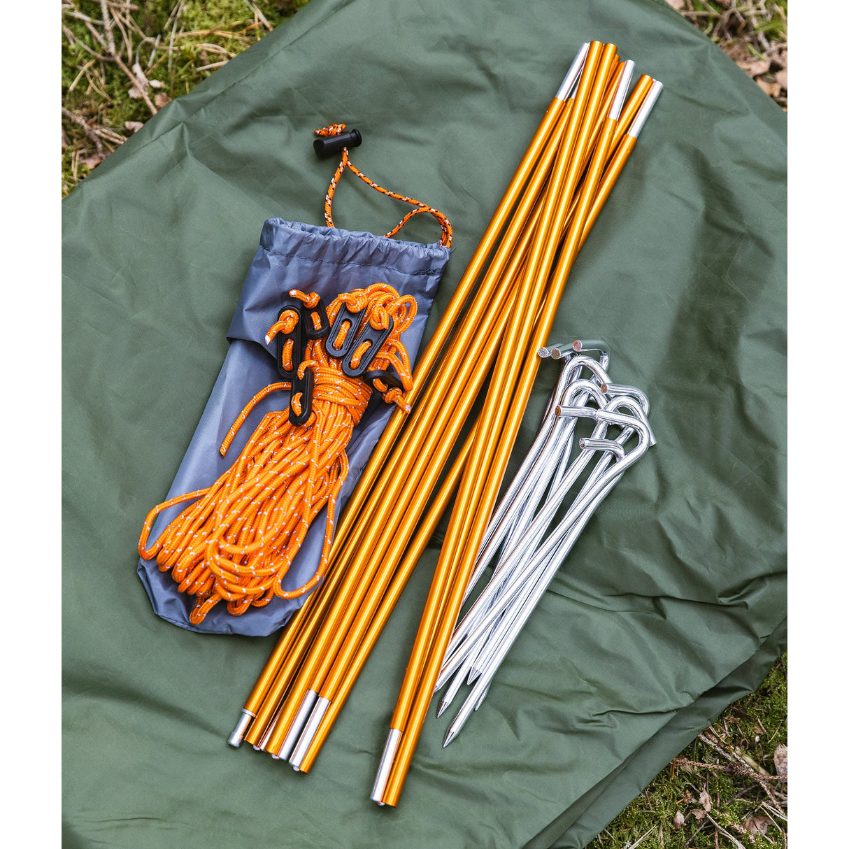 Sunny Hiker - Camp 3-personers Telt fra Sunny Hiker - billede nr. 10 hos GrejFreak.dk