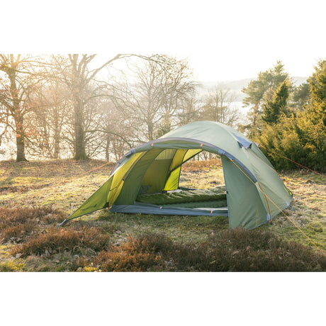 Sunny Hiker - Camp 3-personers Telt fra Sunny Hiker - billede nr. 2 hos GrejFreak.dk