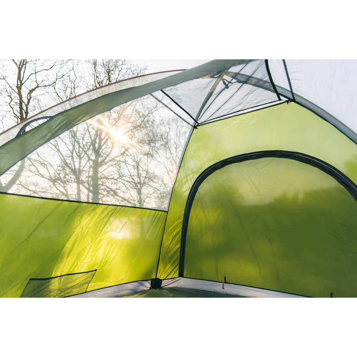 Sunny Hiker - Camp 3-personers Telt fra Sunny Hiker - billede nr. 4 hos GrejFreak.dk