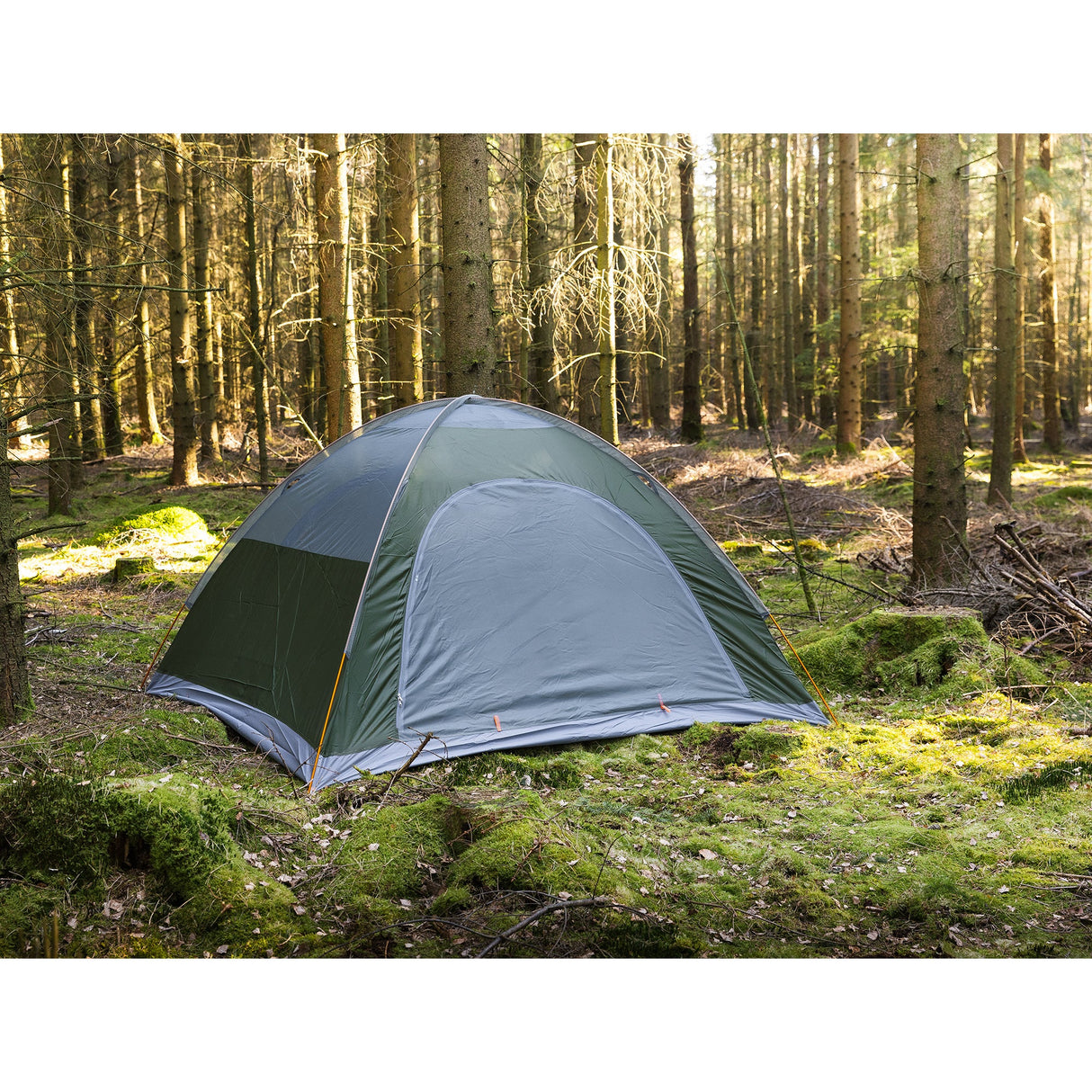 Sunny Hiker - Camp 3-personers Telt fra Sunny Hiker - billede nr. 6 hos GrejFreak.dk