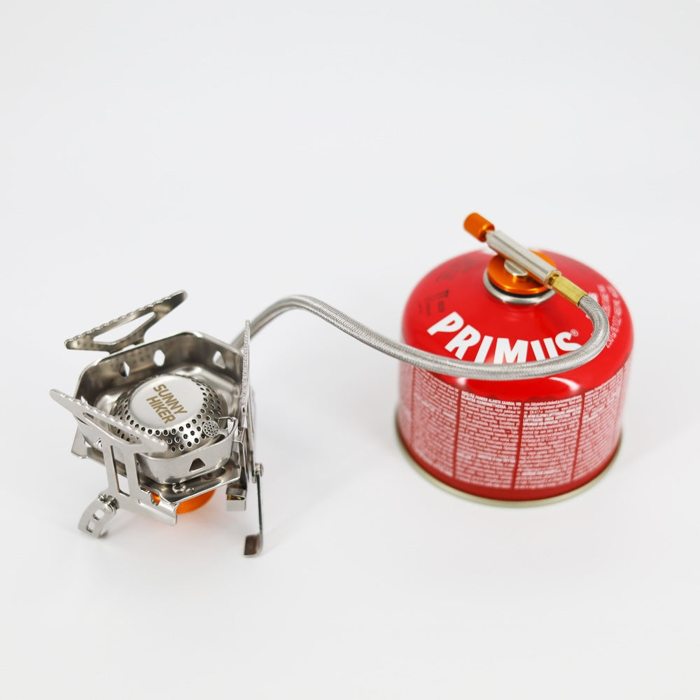 Sunny Hiker - Camp Gasbrænder fra Sunny Hiker - billede nr. 8 hos GrejFreak.dk