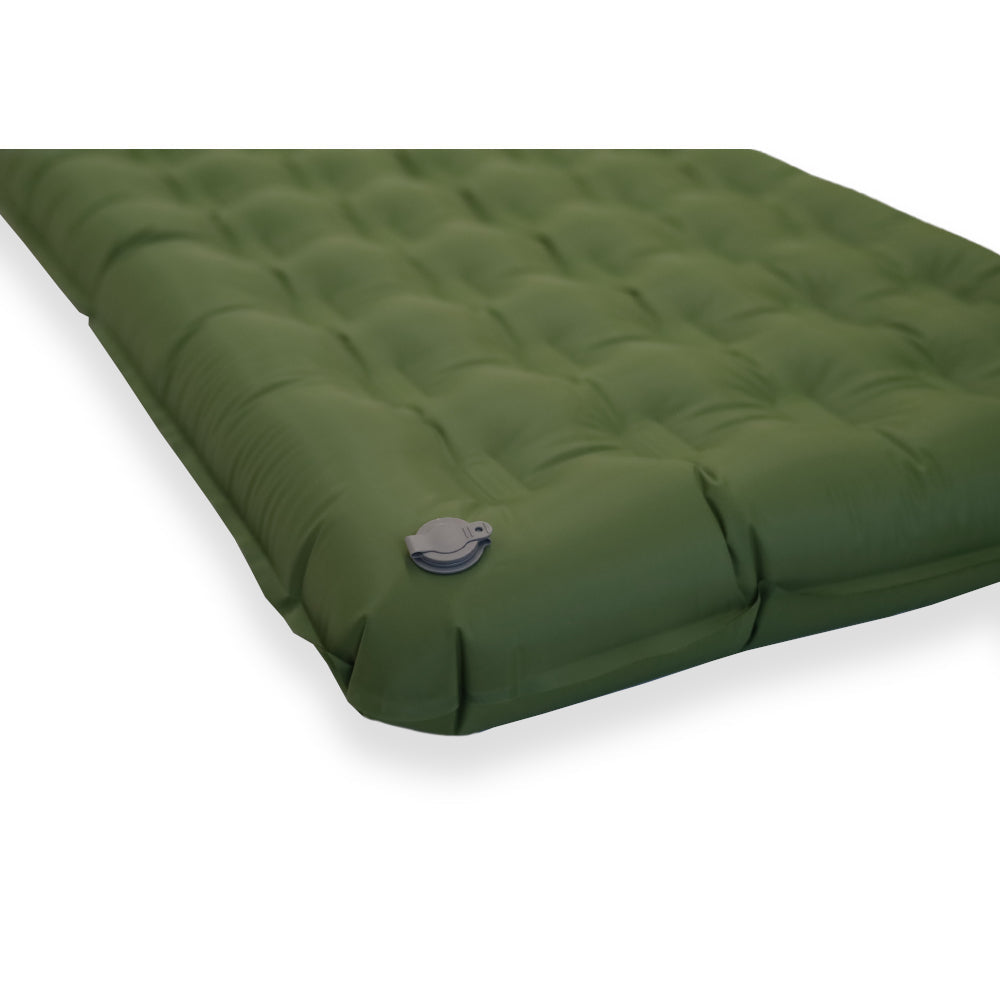 Sunny Hiker - CloudAir Liggeunderlag m. Fodpumpe fra Sunny Hiker - billede nr. 3 hos GrejFreak.dk