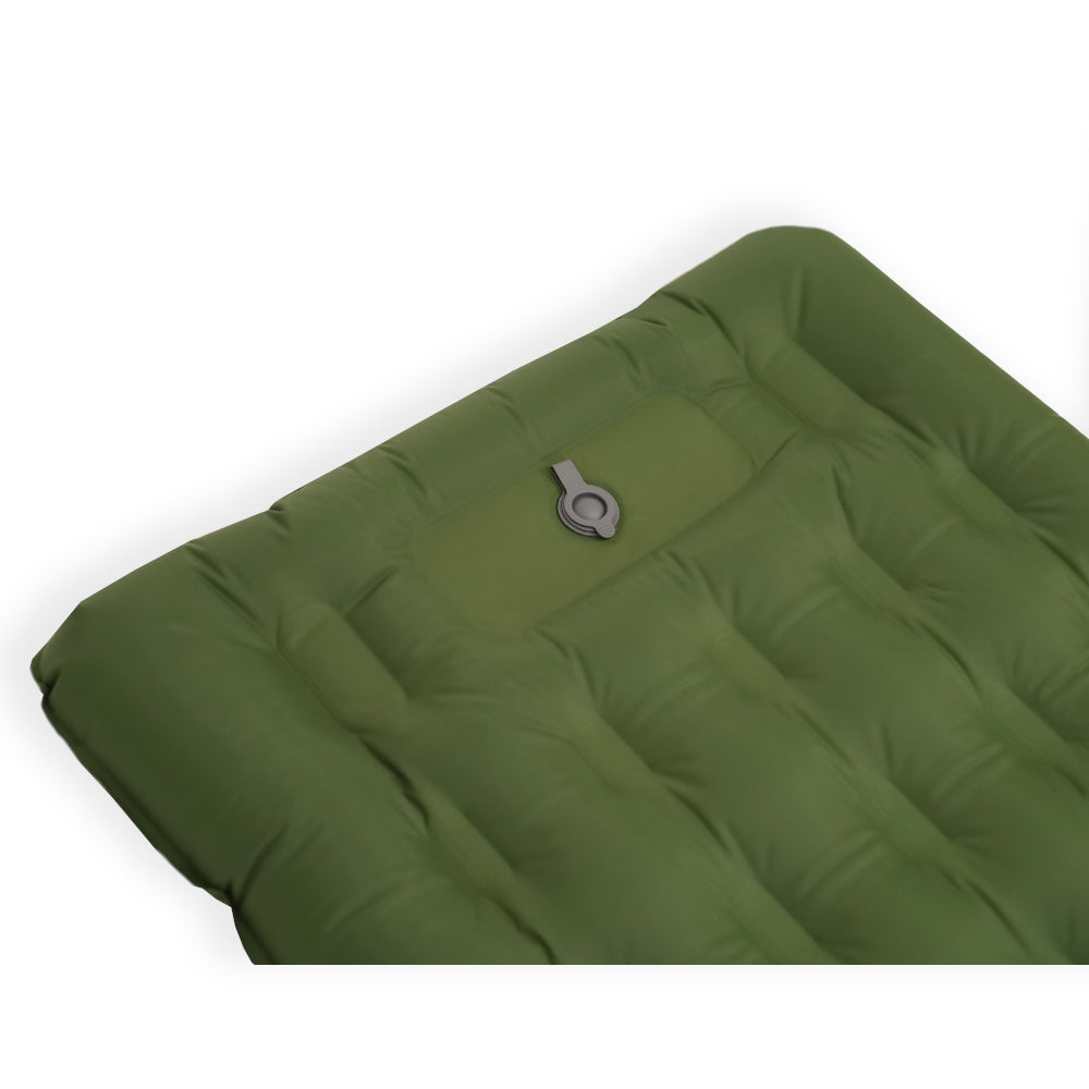 Sunny Hiker - CloudAir Liggeunderlag m. Fodpumpe fra Sunny Hiker - billede nr. 4 hos GrejFreak.dk