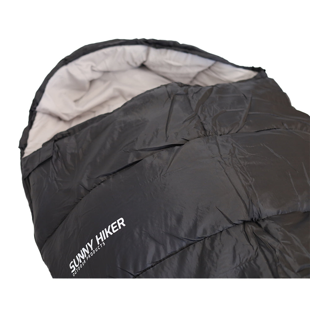 Sunny Hiker - Comforter Sovepose -12 fra Sunny Hiker - billede nr. 6 hos GrejFreak.dk