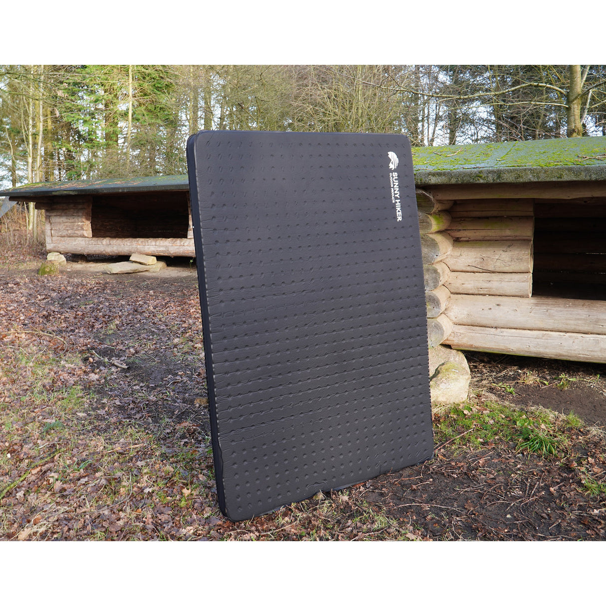 Sunny Hiker - Deluxe Comfort Double Selvoppustelig Liggeunderlag fra Sunny Hiker - billede nr. 4 hos GrejFreak.dk