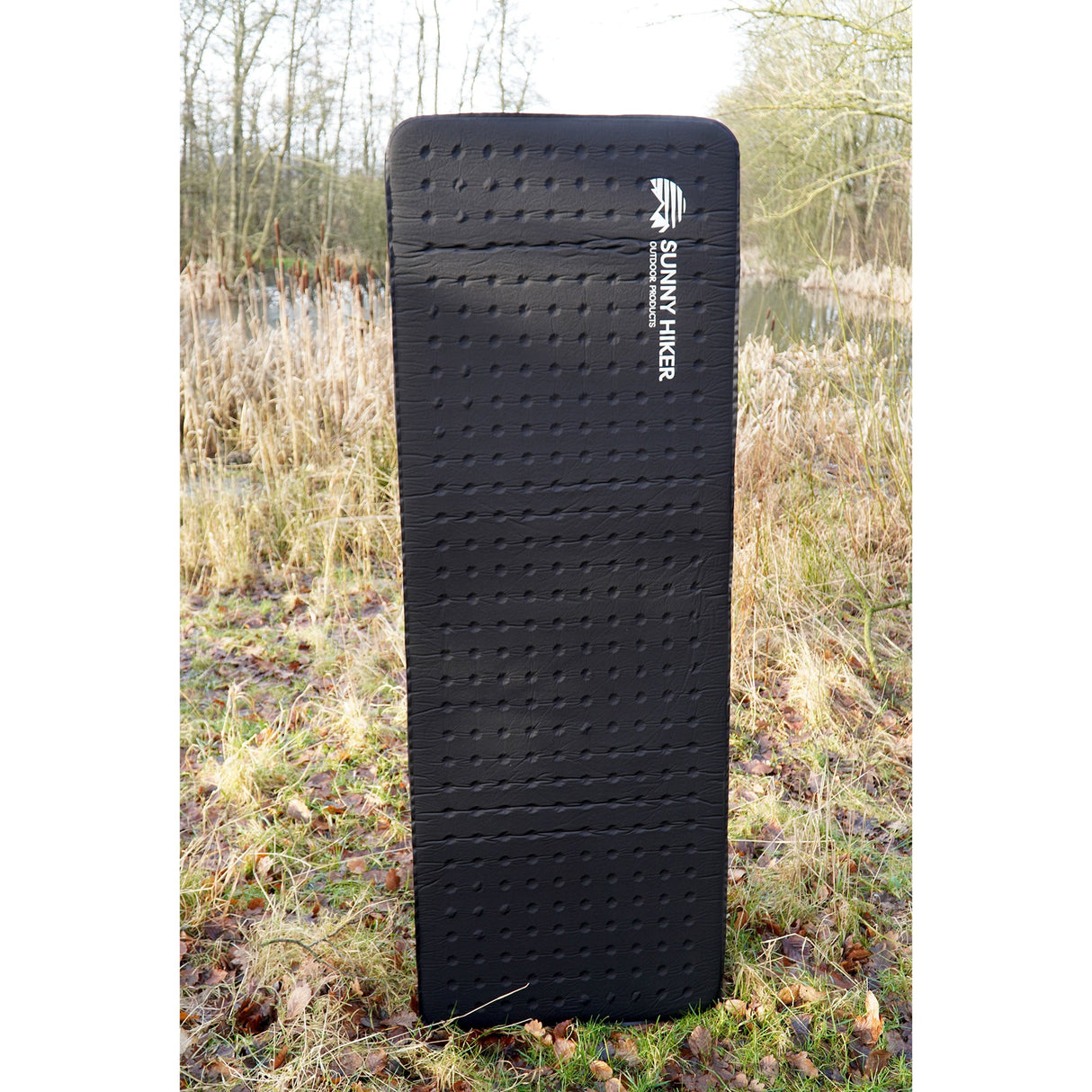 Sunny Hiker - Deluxe Comfort Selvoppustelig Liggeunderlag fra Sunny Hiker - billede nr. 5 hos GrejFreak.dk