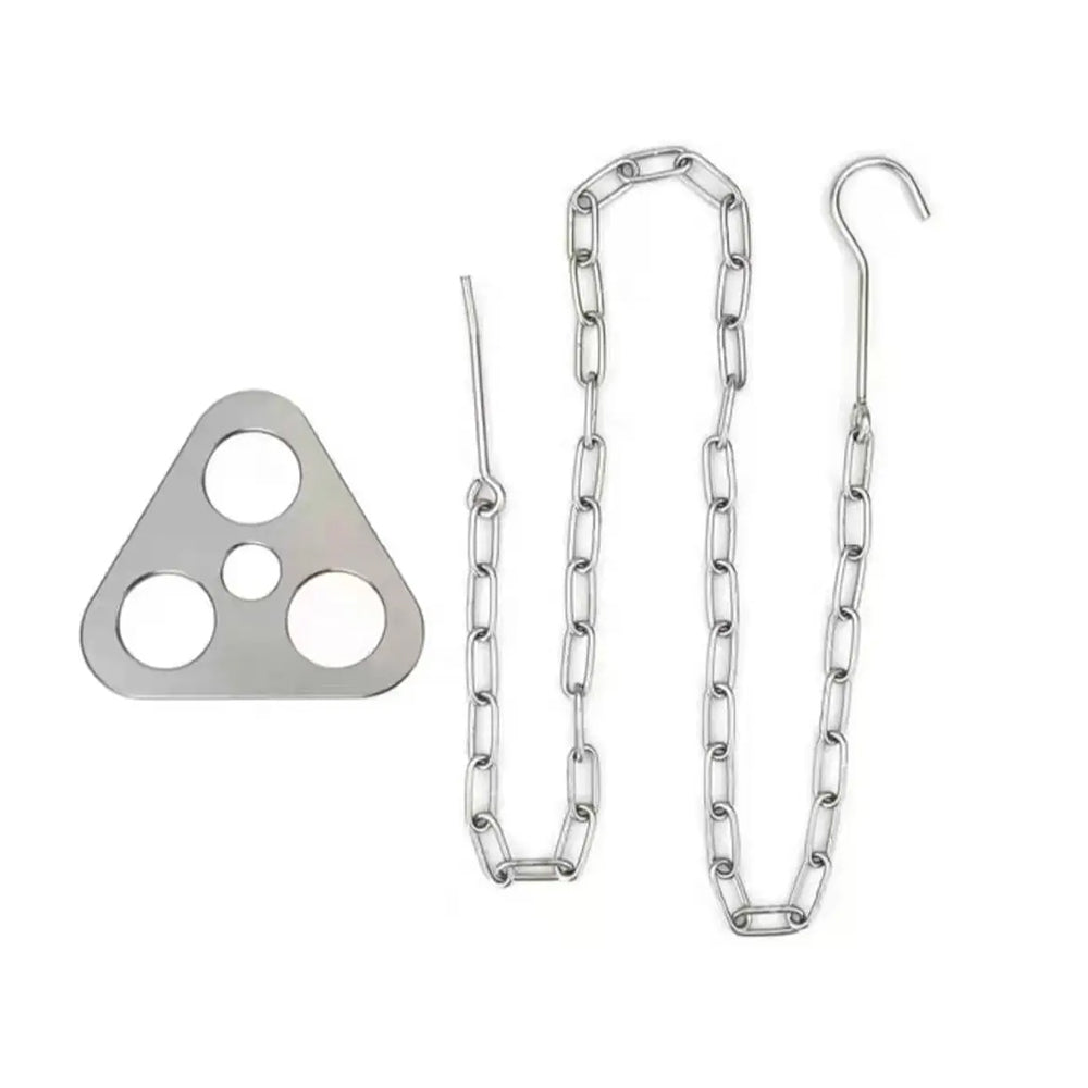 Sunny Hiker - DIY Bushcraft Bålstativ fra Sunny Hiker - billede nr. 1 hos GrejFreak.dk