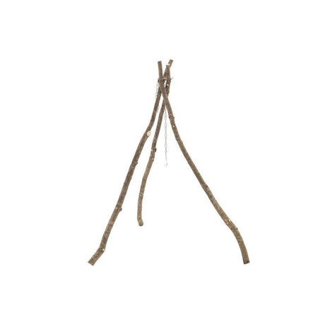 Sunny Hiker - DIY Bushcraft Bålstativ fra Sunny Hiker - billede nr. 2 hos GrejFreak.dk