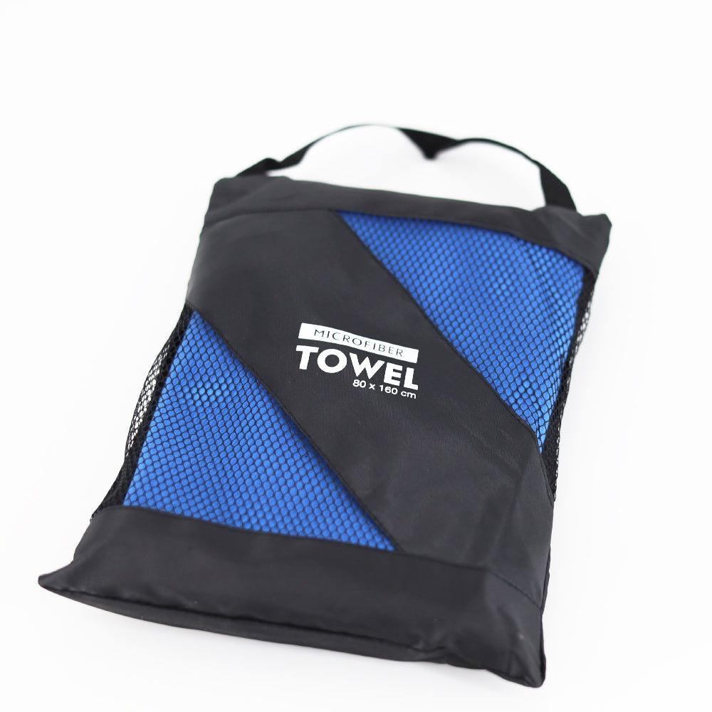 Sunny Hiker - DryWipe Mikrofiber Letvægtshåndklæde 160x80 cm fra Sunny Hiker - billede nr. 9 hos GrejFreak.dk