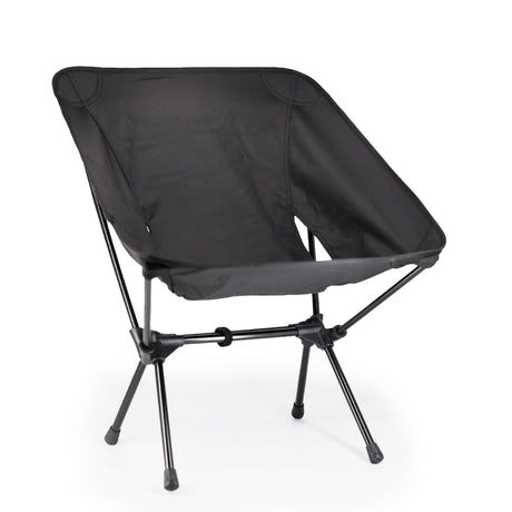 Sunny Hiker - Foldbar Campingstol Letvægt // Sort fra Sunny Hiker - billede nr. 1 hos GrejFreak.dk