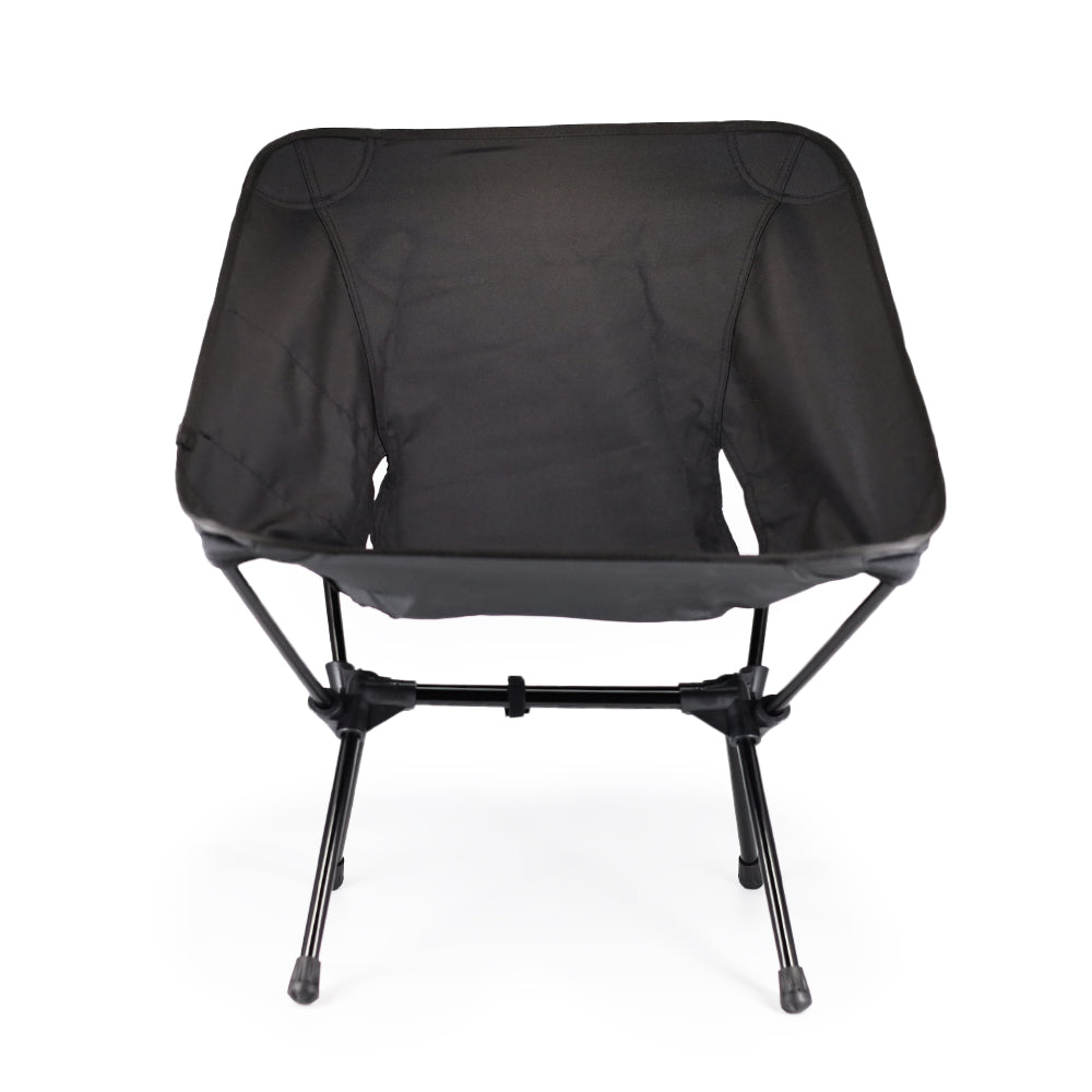 Sunny Hiker - Foldbar Campingstol Letvægt // Sort fra Sunny Hiker - billede nr. 2 hos GrejFreak.dk