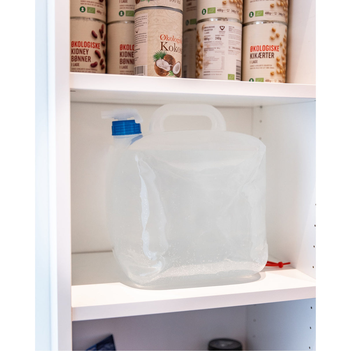 Sunny Hiker - Foldbar Vanddunk 20L (Langtidsopbevaring) fra Sunny Hiker - billede nr. 7 hos GrejFreak.dk