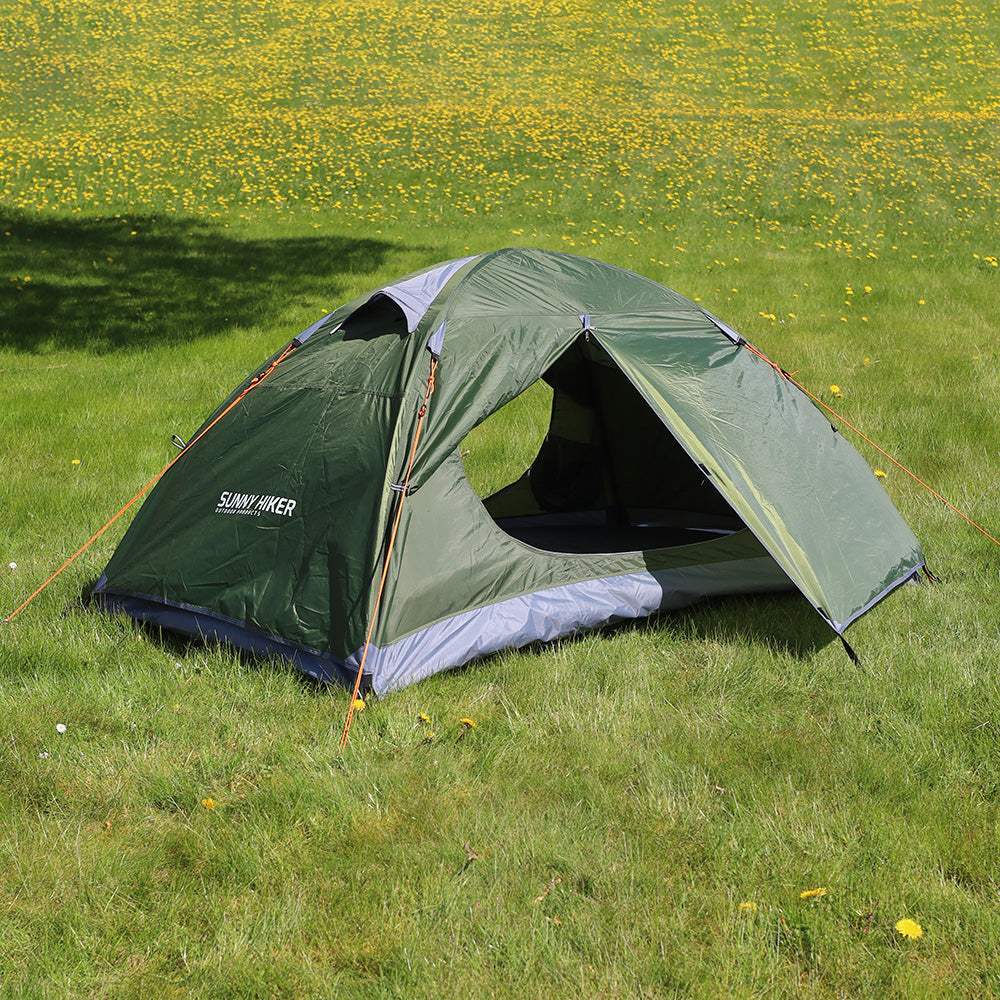Sunny Hiker - Hiking Light 2-personers Telt fra Sunny Hiker - billede nr. 1 hos GrejFreak.dk