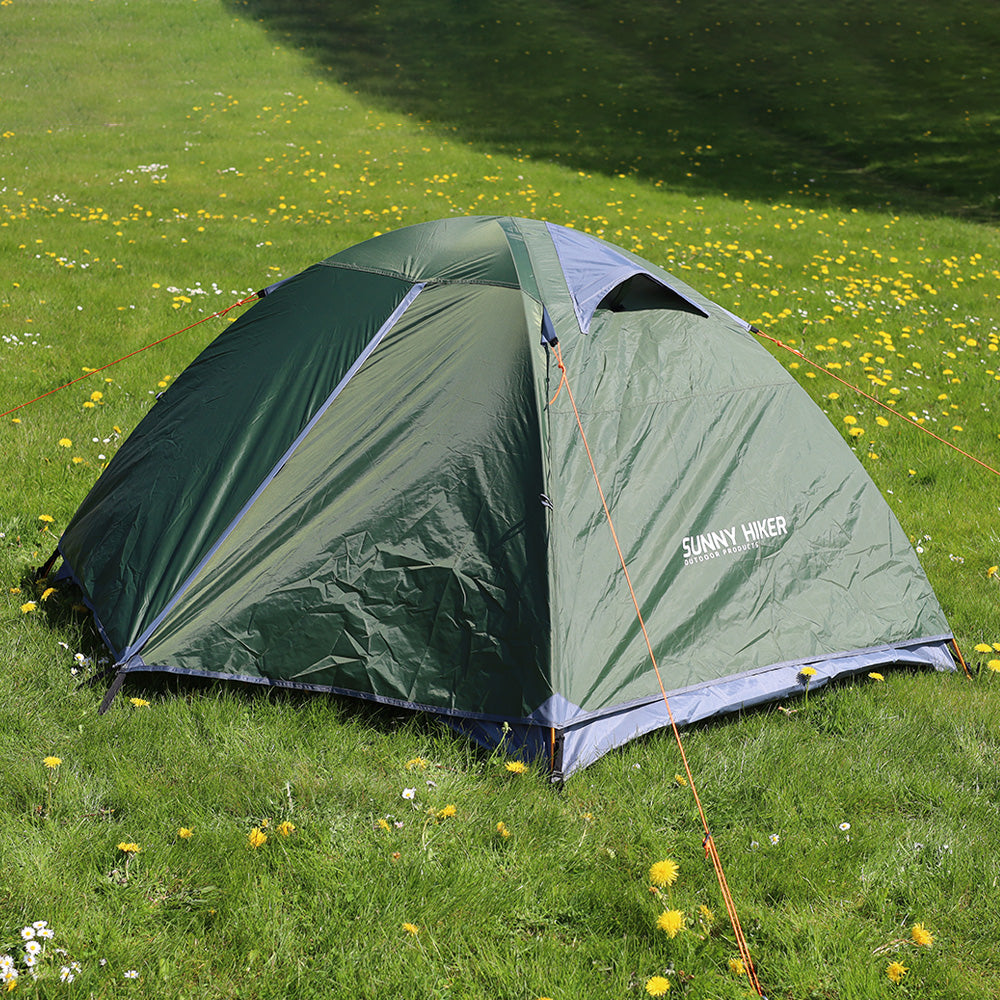 Sunny Hiker - Hiking Light 2-personers Telt fra Sunny Hiker - billede nr. 2 hos GrejFreak.dk