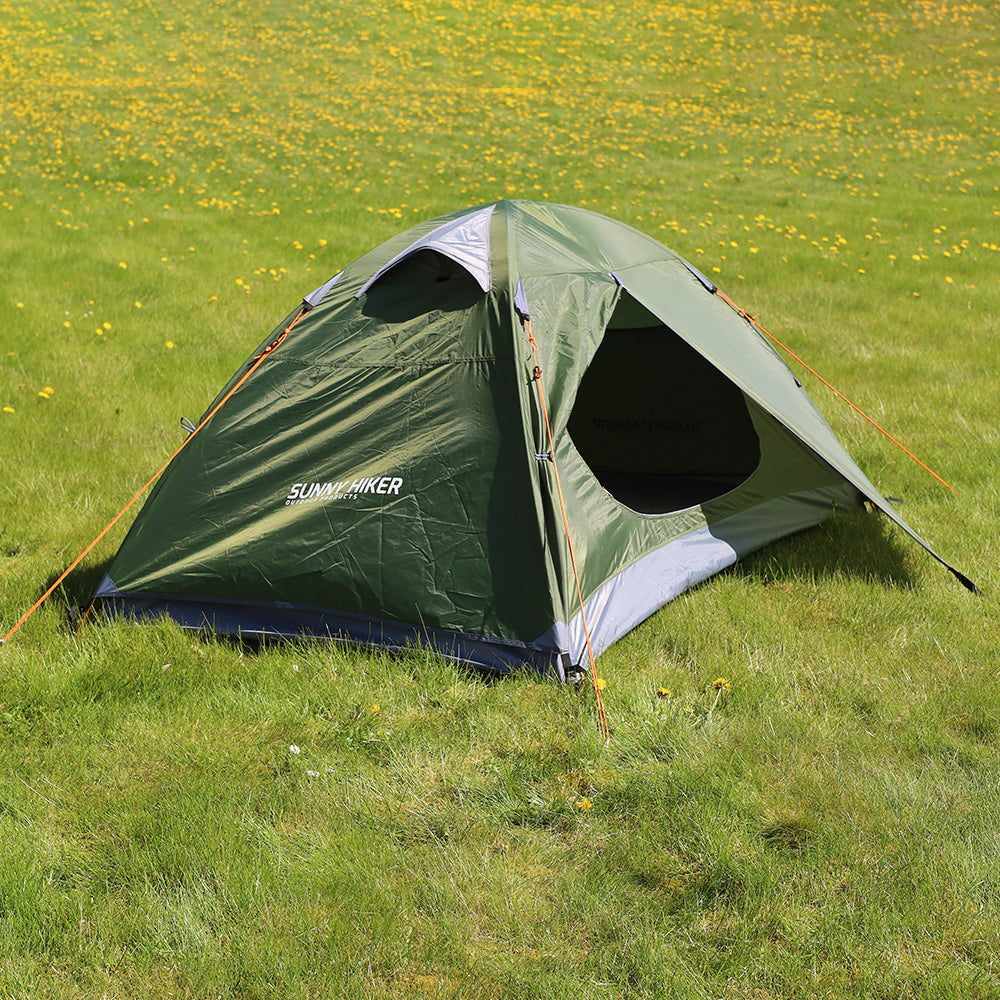 Sunny Hiker - Hiking Light 2-personers Telt fra Sunny Hiker - billede nr. 3 hos GrejFreak.dk