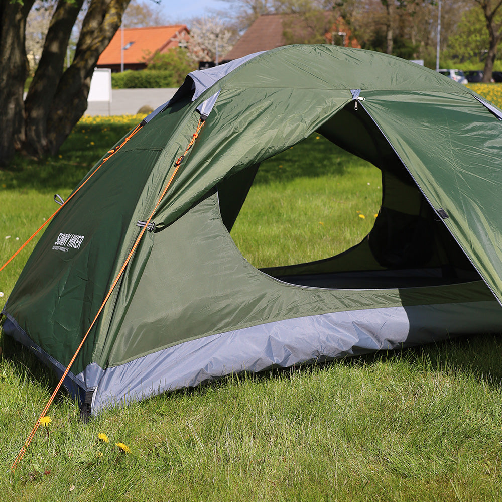 Sunny Hiker - Hiking Light 2-personers Telt fra Sunny Hiker - billede nr. 5 hos GrejFreak.dk