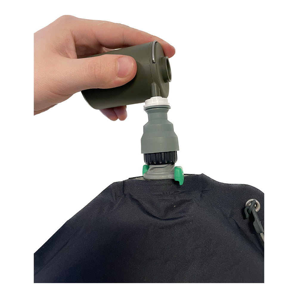 Sunny Hiker - Nano 1 Luftpumpe fra Sunny Hiker - billede nr. 1 hos GrejFreak.dk