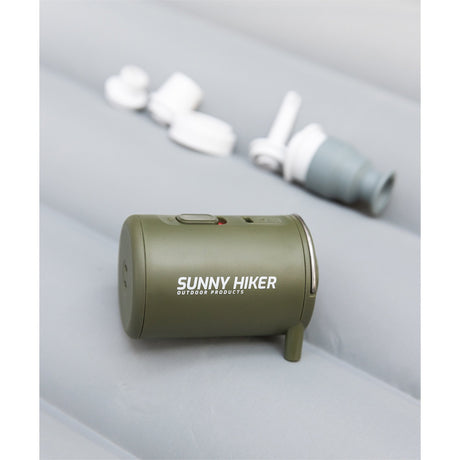 Sunny Hiker - Nano 1 Luftpumpe fra Sunny Hiker - billede nr. 2 hos GrejFreak.dk