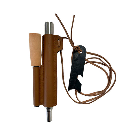 Sunny Hiker - Tændstål & Blæsebælg Sæt fra Sunny Hiker - billede nr. 1 hos GrejFreak.dk