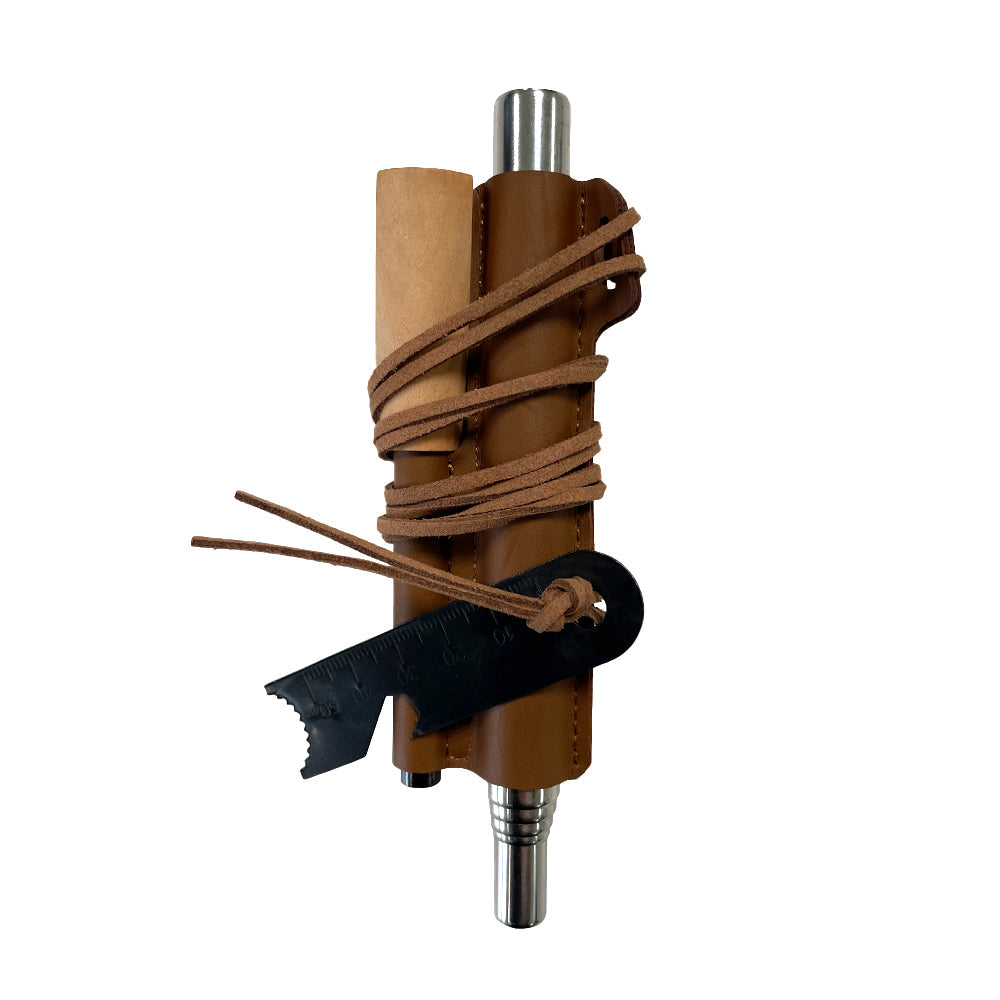 Sunny Hiker - Tændstål & Blæsebælg Sæt fra Sunny Hiker - billede nr. 3 hos GrejFreak.dk