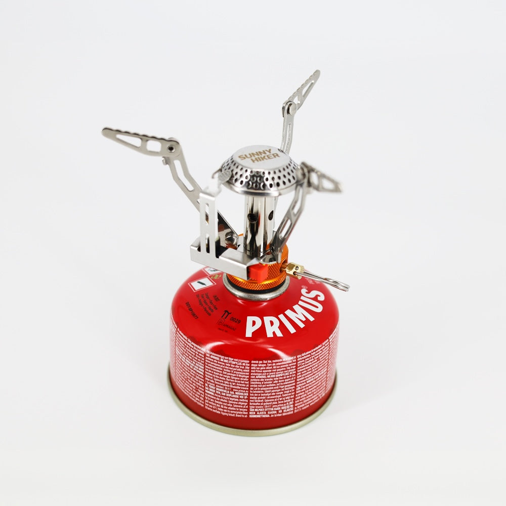 Sunny Hiker - Trail Gasbrænder fra Sunny Hiker - billede nr. 5 hos GrejFreak.dk
