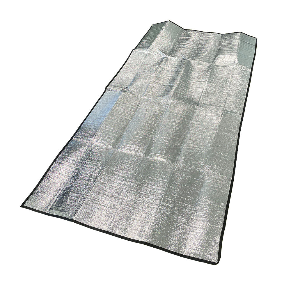 Sunny Hiker - Varmereflekterende Alu Underlag fra Sunny Hiker - billede nr. 1 hos GrejFreak.dk