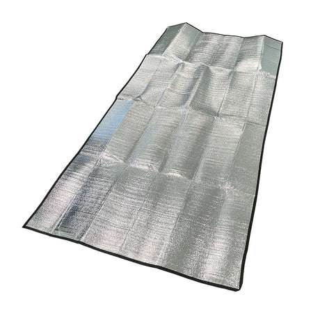 Sunny Hiker - Varmereflekterende Alu Underlag fra Sunny Hiker - billede nr. 1 hos GrejFreak.dk