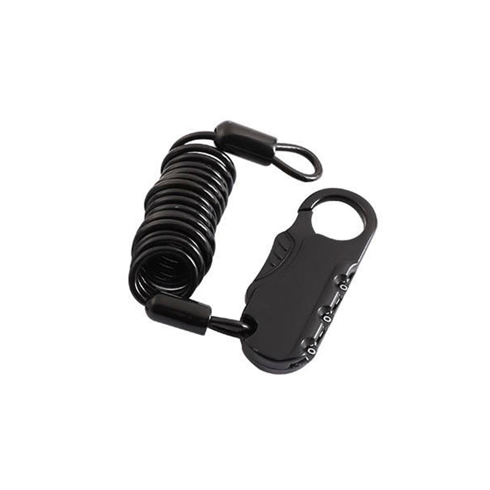 Sunny Hiker - Wire Kodehængelås fra Sunny Hiker - billede nr. 1 hos GrejFreak.dk