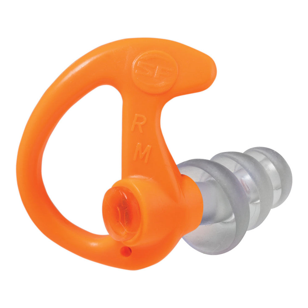 SureFire - EP5 Sonic Defenders Max Full-Block Flanged Høreværn Orange fra SureFire - billede nr. 1 hos GrejFreak.dk