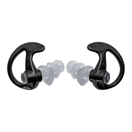 SureFire - EP5 Sonic Defenders Max Full-Block Flanged Høreværn Sort fra SureFire - billede nr. 1 hos GrejFreak.dk