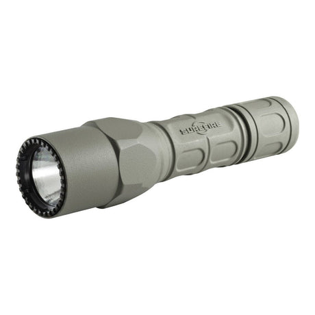 SureFire - G2X Pro Dual Output LED Lommelygte 600 Lumen // Grøn fra SureFire - billede nr. 1 hos GrejFreak.dk