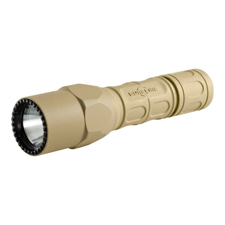 SureFire - G2X Pro Dual Output LED Lommelygte 600 Lumen // Sand fra SureFire - billede nr. 1 hos GrejFreak.dk