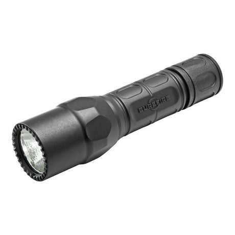 SureFire - G2X Pro Dual Output LED Lommelygte 600 Lumen // Sort fra SureFire - billede nr. 1 hos GrejFreak.dk