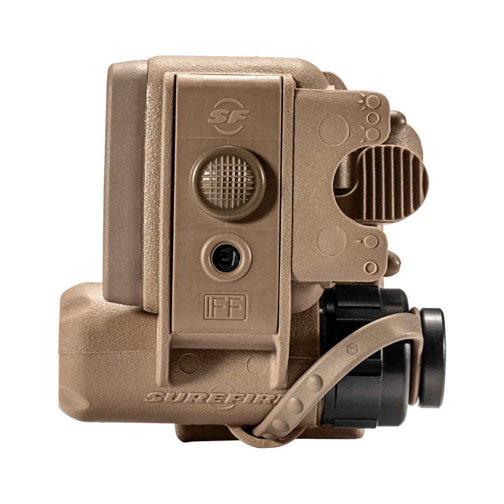 SureFire - HL1 Multi-Use High-Performance LED Hjelmlygte 19 Lumen // Sand fra SureFire - billede nr. 2 hos GrejFreak.dk