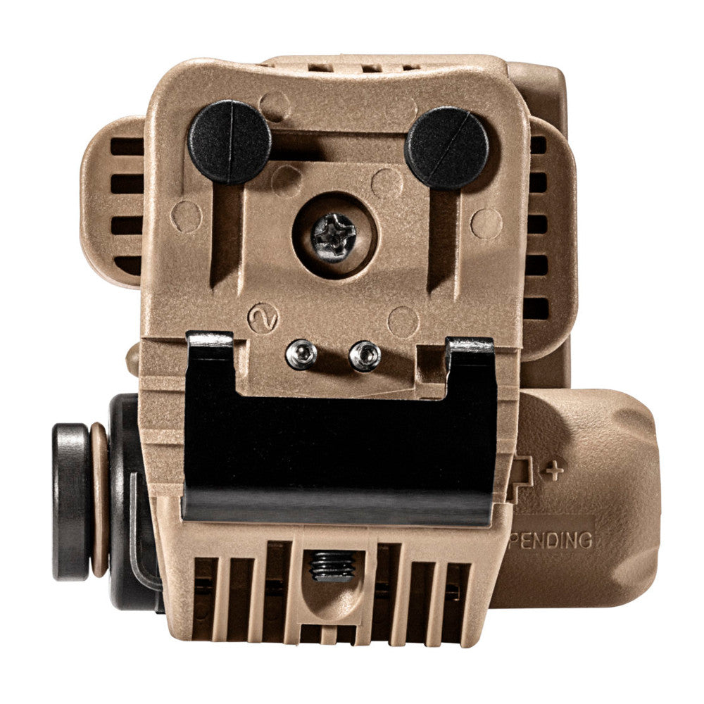 SureFire - HL1 Multi-Use High-Performance LED Hjelmlygte 19 Lumen // Sand fra SureFire - billede nr. 3 hos GrejFreak.dk