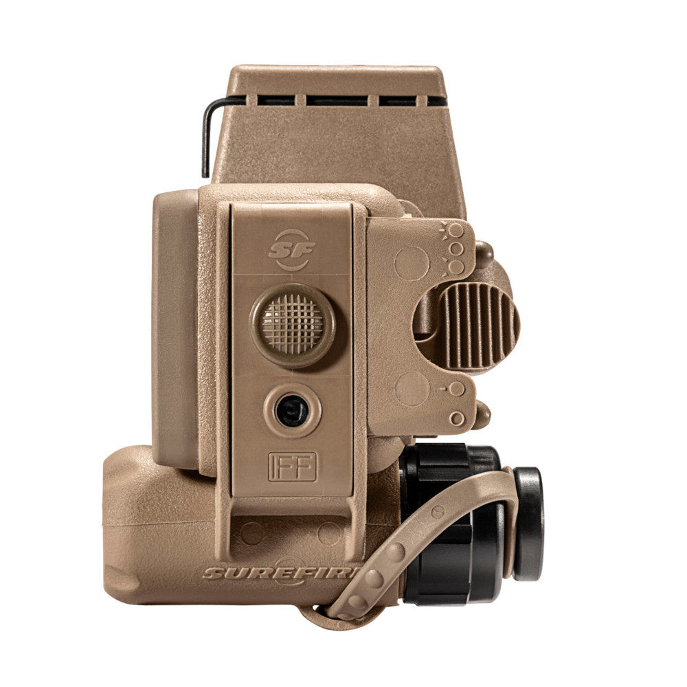 SureFire - HL1 Multi-Use High-Performance LED Hjelmlygte 19 Lumen // Sand fra SureFire - billede nr. 4 hos GrejFreak.dk