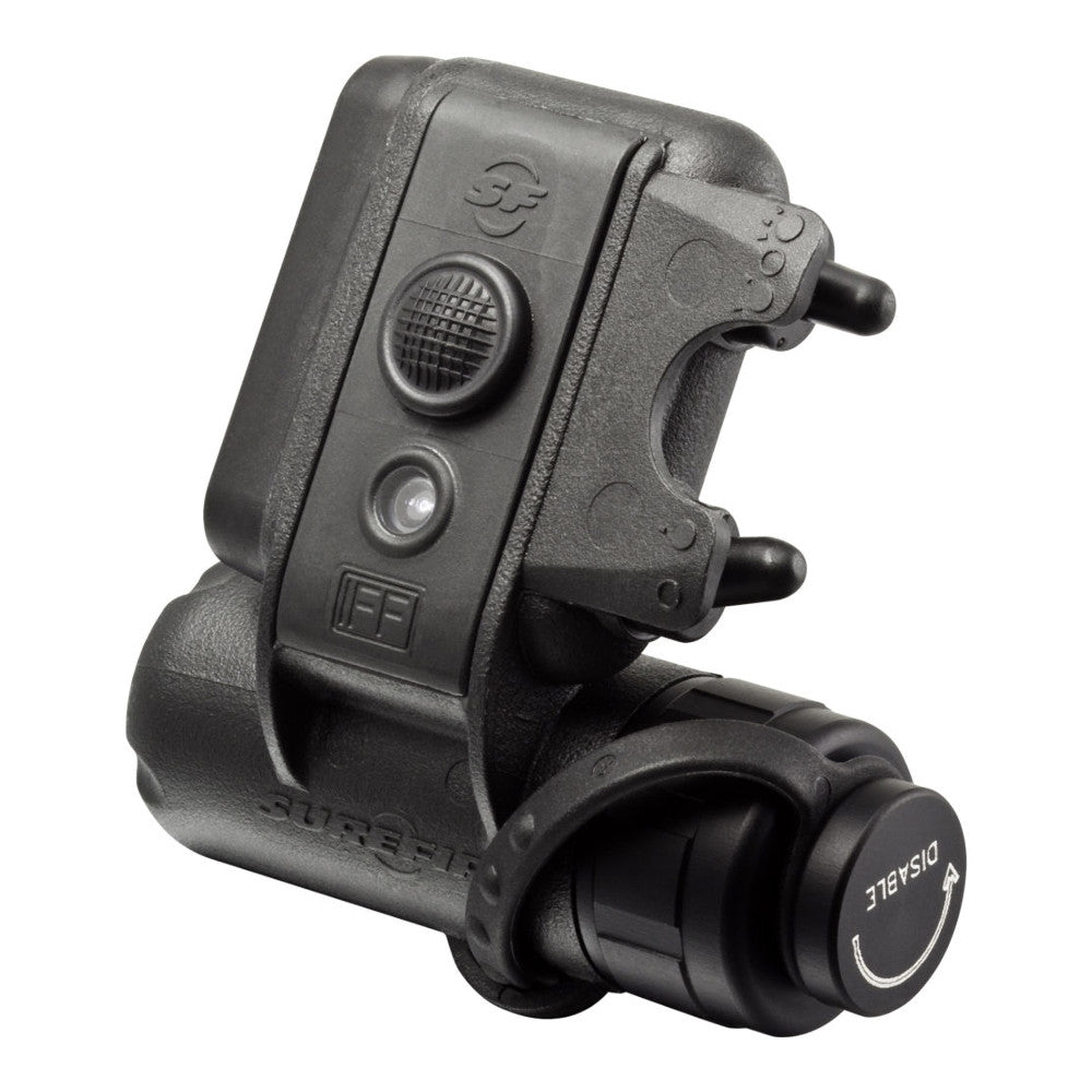 SureFire - HL1 Multi-Use High-Performance LED Hjelmlygte 19 Lumen // Sort fra SureFire - billede nr. 2 hos GrejFreak.dk