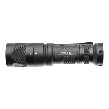SureFire - V1-C Vampire Multi-Spectrum LED Lommelygte m. Rød Og Infrarød Belysning 0.4 Lumen fra SureFire - billede nr. 2 hos GrejFreak.dk
