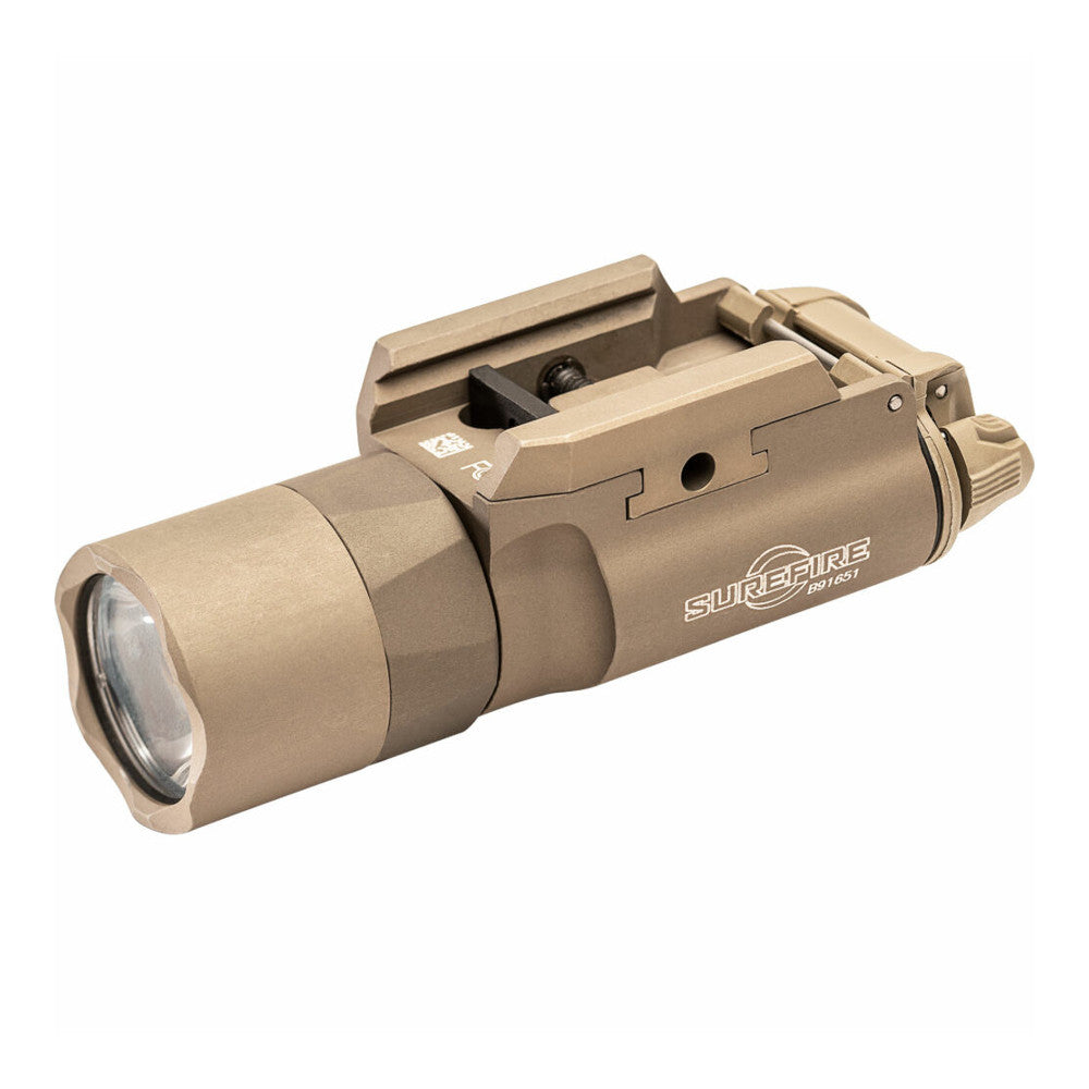 SureFire - X300U-B Ultra-High-Output LED Lygte 1000 lumen Sort // Sand fra SureFire - billede nr. 1 hos GrejFreak.dk
