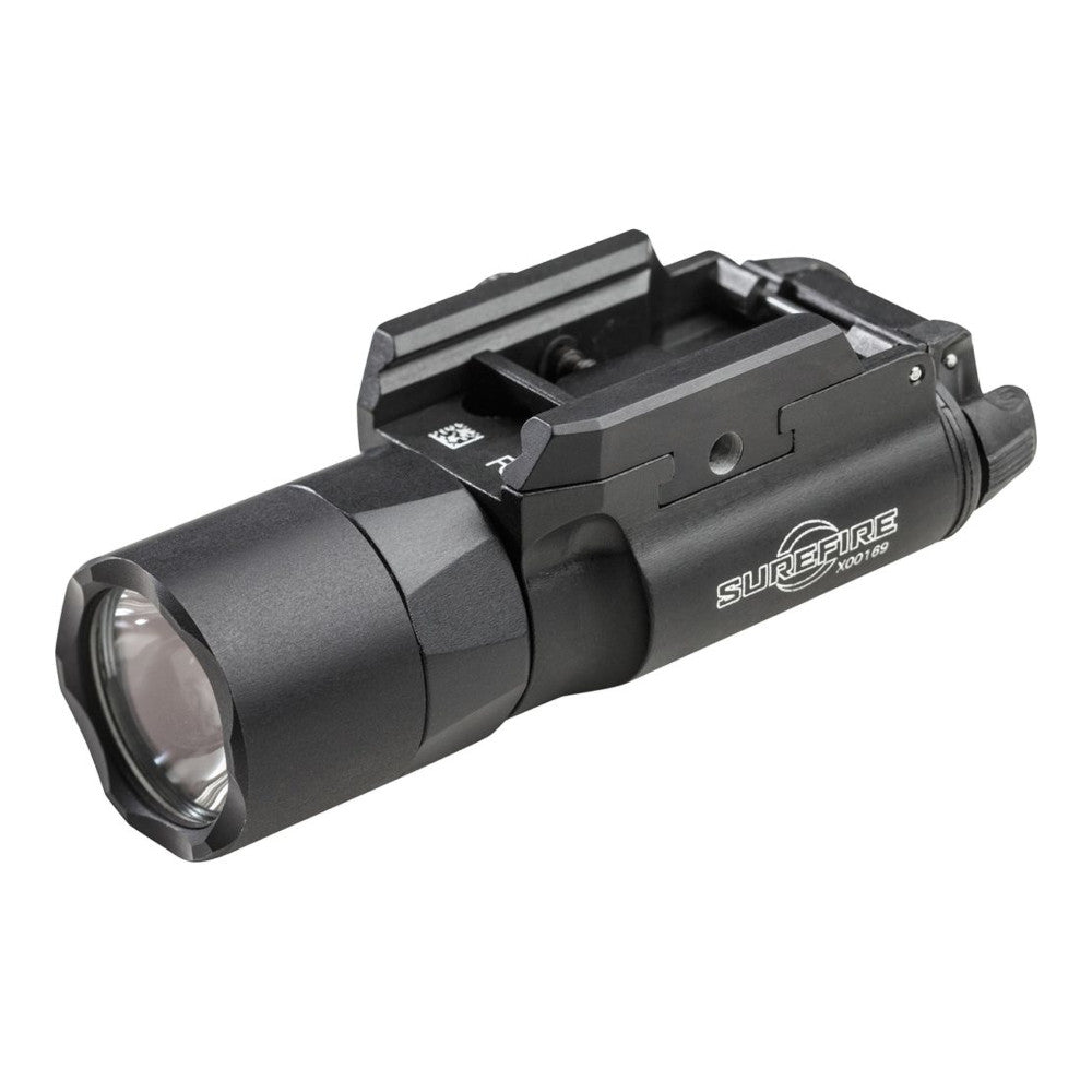 SureFire - X300U-B Ultra-High-Output LED Lygte 1000 lumen Sort // Sort fra SureFire - billede nr. 1 hos GrejFreak.dk