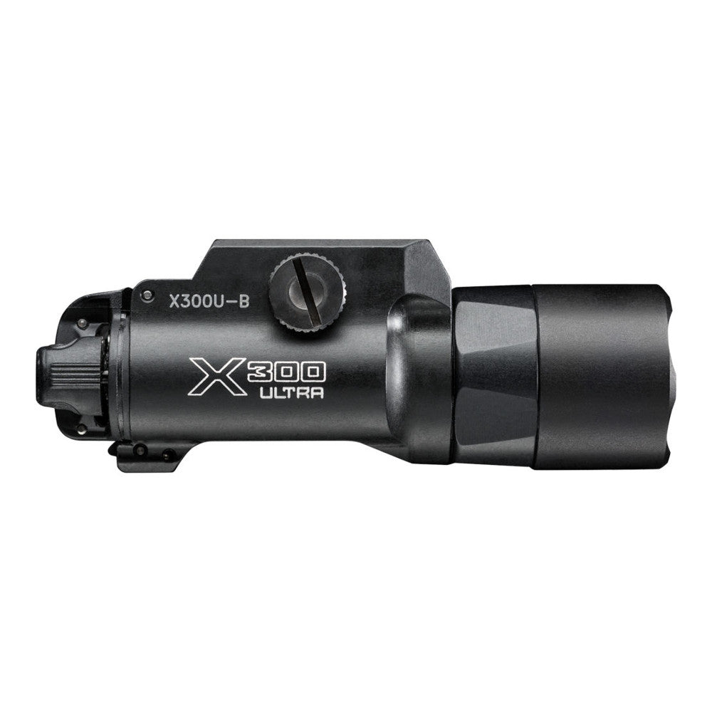 SureFire - X300U-B Ultra-High-Output LED Lygte 1000 lumen Sort // Sort fra SureFire - billede nr. 3 hos GrejFreak.dk