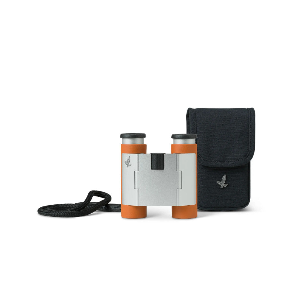 Swarovski - CL Curio 7x21 Kikkert // Orange fra Swarovski - billede nr. 3 hos GrejFreak.dk